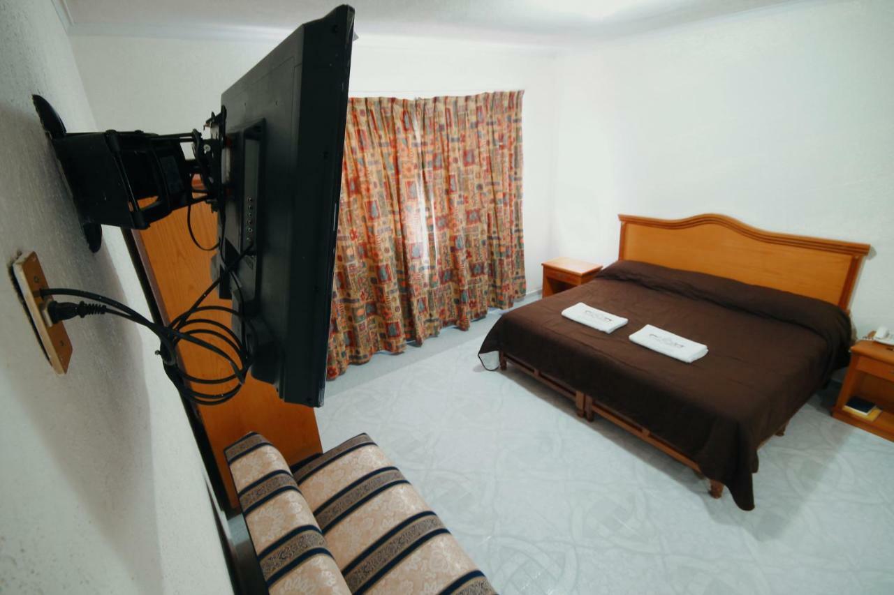 Hotel El Conquistador Monarca. Zitácuaro Екстериор снимка