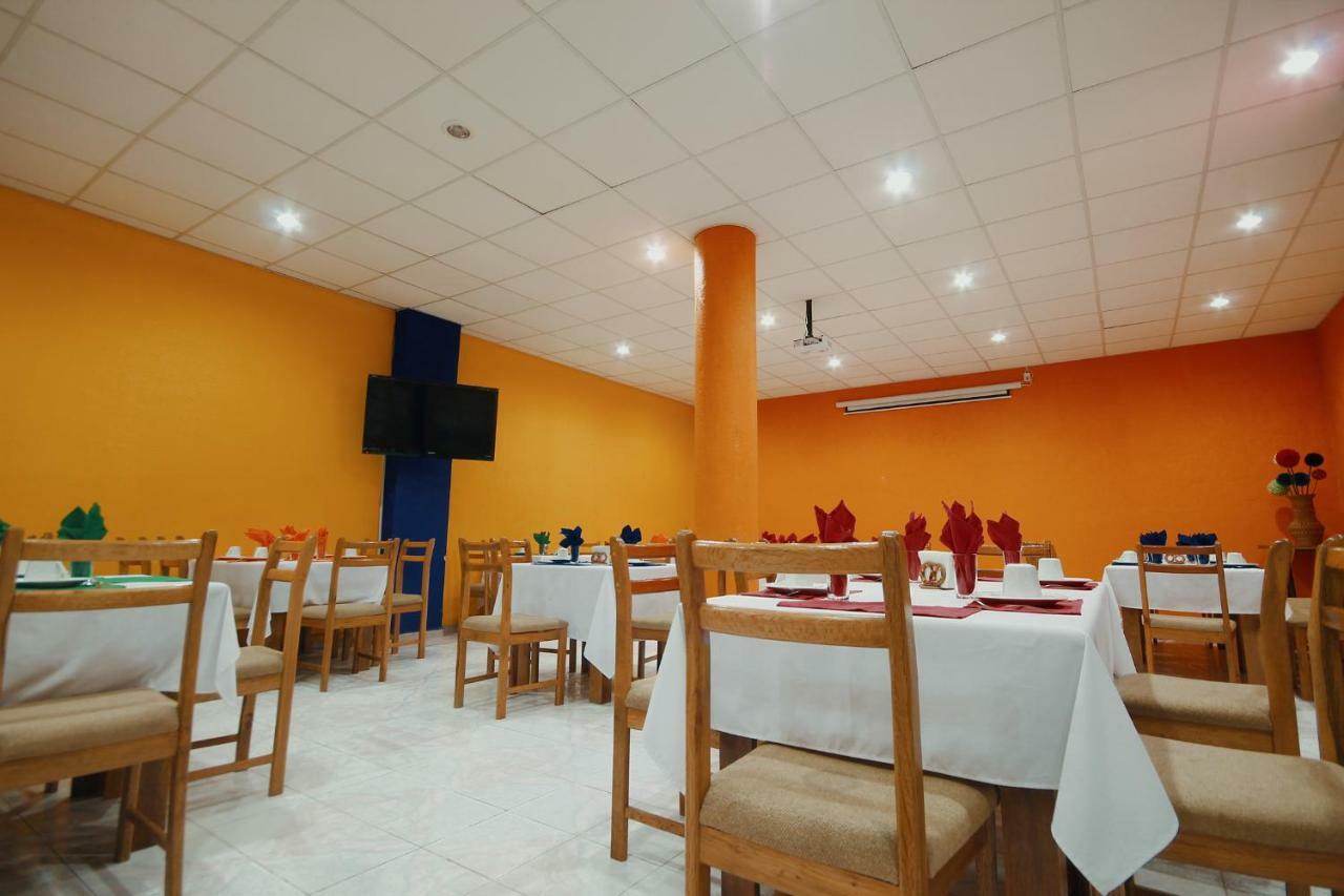 Hotel El Conquistador Monarca. Zitácuaro Екстериор снимка