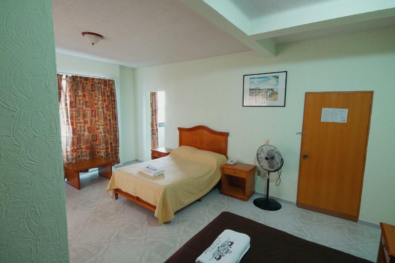 Hotel El Conquistador Monarca. Zitácuaro Екстериор снимка