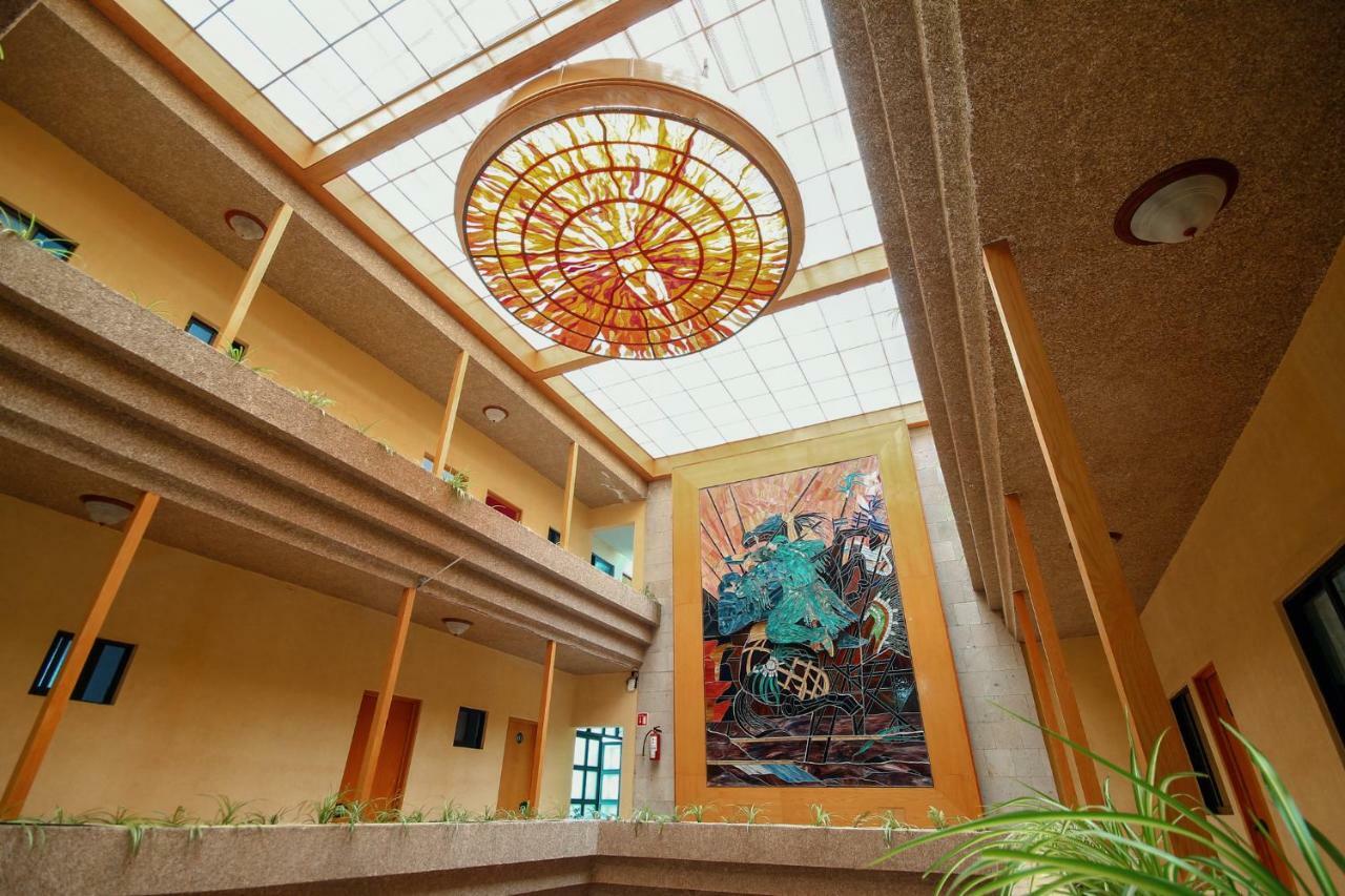 Hotel El Conquistador Monarca. Zitácuaro Екстериор снимка