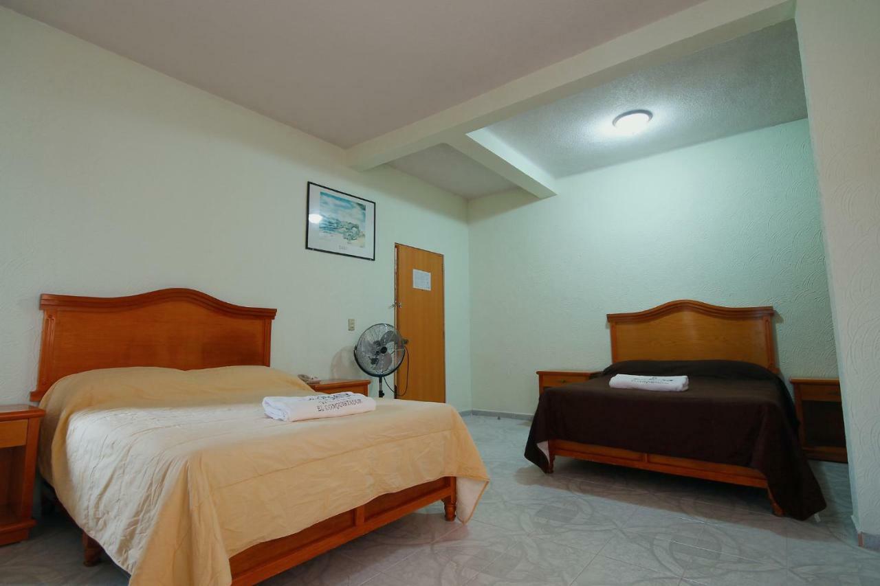 Hotel El Conquistador Monarca. Zitácuaro Екстериор снимка