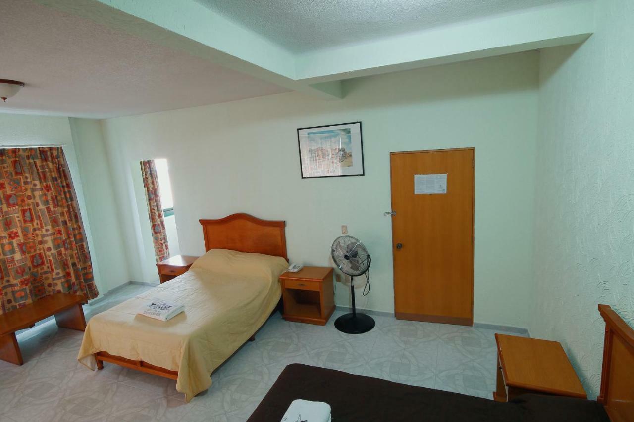 Hotel El Conquistador Monarca. Zitácuaro Екстериор снимка