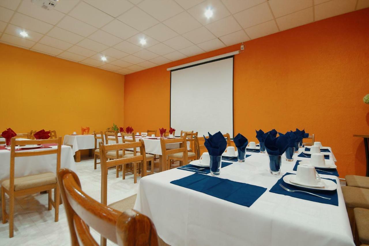 Hotel El Conquistador Monarca. Zitácuaro Екстериор снимка
