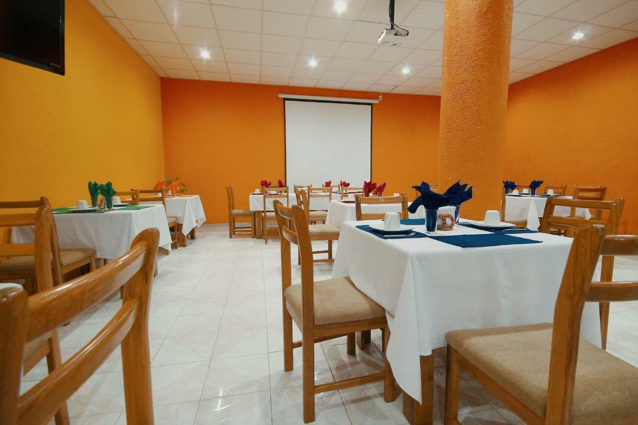 Hotel El Conquistador Monarca. Zitácuaro Екстериор снимка