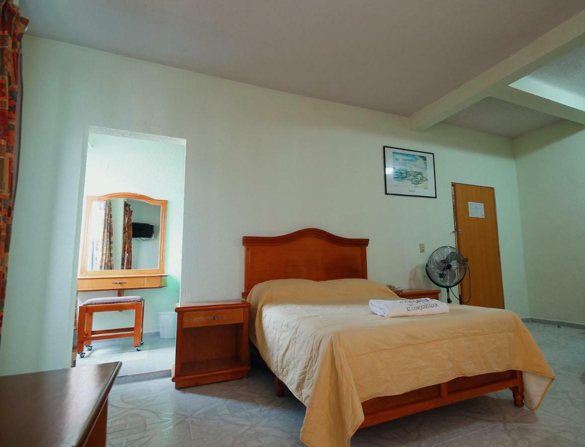 Hotel El Conquistador Monarca. Zitácuaro Екстериор снимка