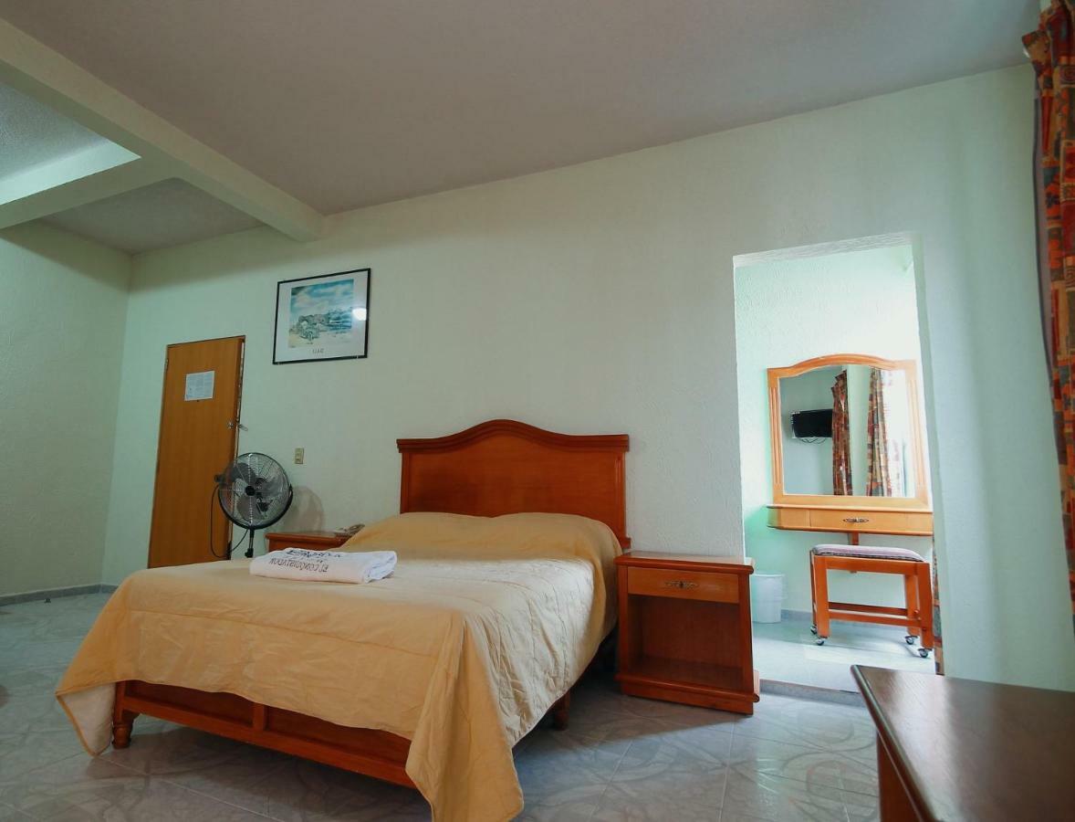 Hotel El Conquistador Monarca. Zitácuaro Екстериор снимка